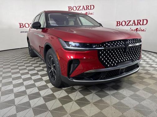 2025 Lincoln Nautilus Premiere