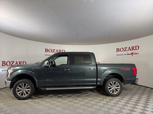 Guard Metallic 2015 Ford F-150 Lariat