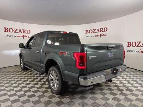 Guard Metallic 2015 Ford F-150 Lariat