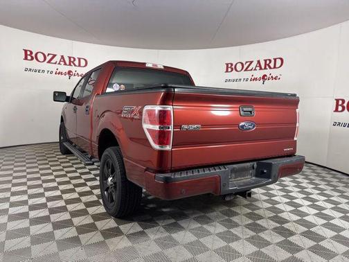 2014 Ford F-150 STX