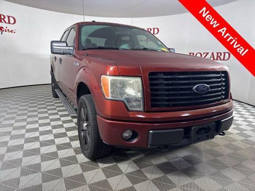 2014 Ford F-150 STX