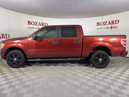 2014 Ford F-150 STX