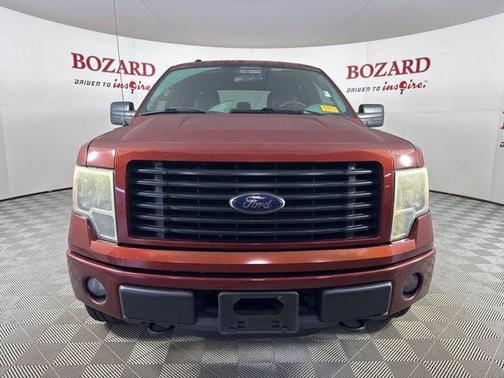 2014 Ford F-150 STX