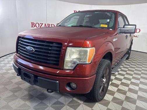 2014 Ford F-150 STX