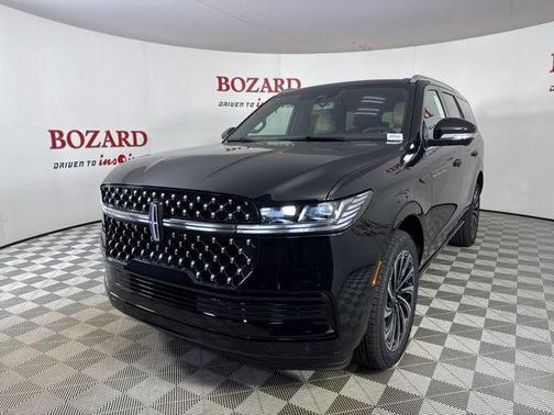 2025 Lincoln Navigator Black Label