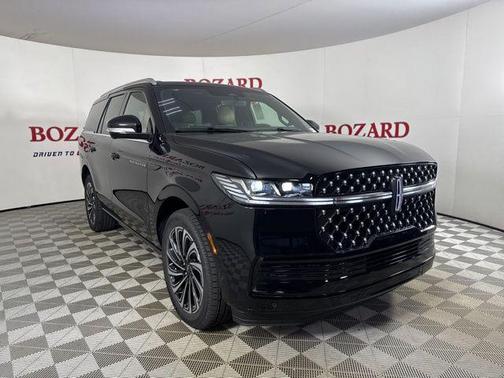 2025 Lincoln Navigator Black Label