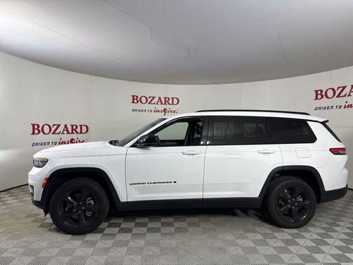 2023 Jeep Grand Cherokee L Altitude