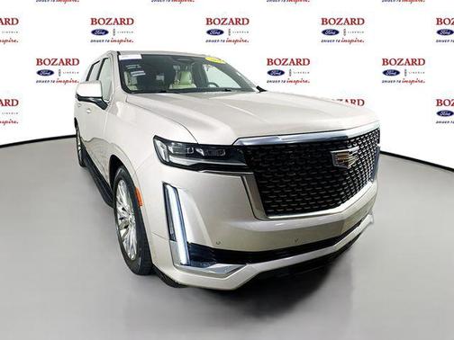 2021 Cadillac Escalade Premium Luxury