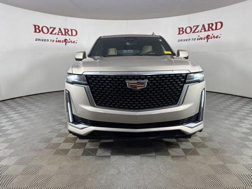 2021 Cadillac Escalade Premium Luxury