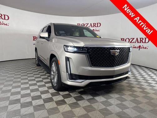 2021 Cadillac Escalade Premium Luxury
