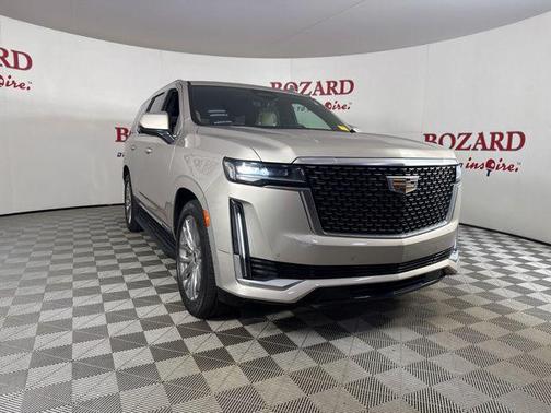 2021 Cadillac Escalade Premium Luxury