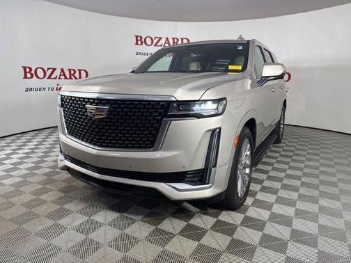 2021 Cadillac Escalade Premium Luxury