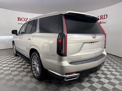 2021 Cadillac Escalade Premium Luxury