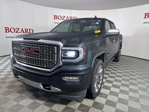 2018 GMC Sierra 1500 Denali