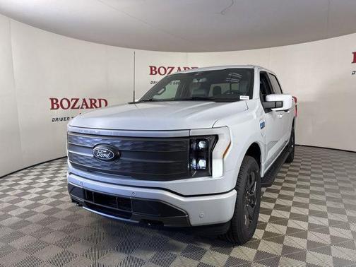 2025 Ford F-150 Lightning LARIAT