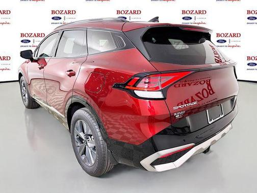 2025 Kia Sportage Hybrid SX-Prestige