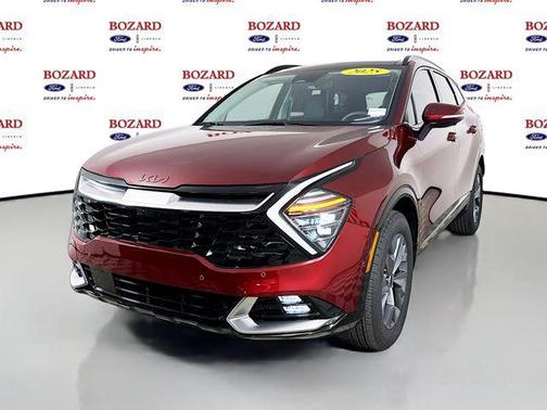 2025 Kia Sportage Hybrid SX-Prestige