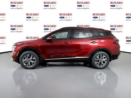 2025 Kia Sportage Hybrid SX-Prestige
