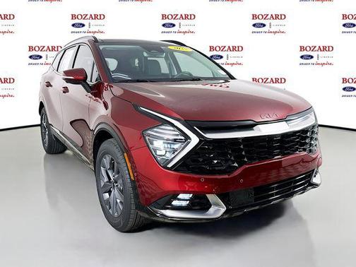 2025 Kia Sportage Hybrid SX-Prestige