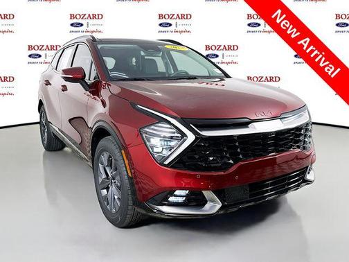 2025 Kia Sportage Hybrid SX-Prestige