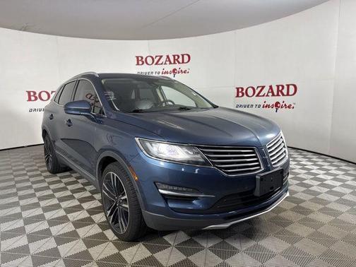 2018 Lincoln MKC Reserve