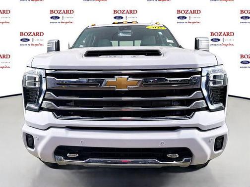 2025 Chevrolet Silverado 3500 High Country
