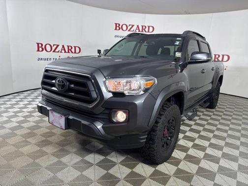 2022 Toyota Tacoma SR