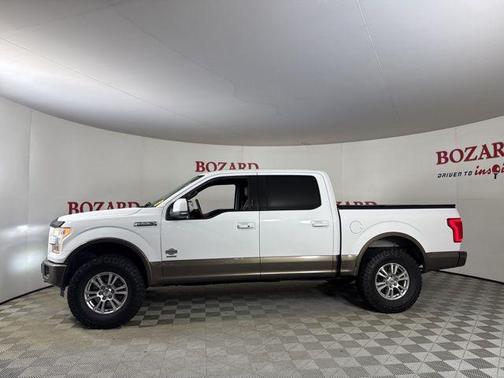 2015 Ford F-150 King Ranch