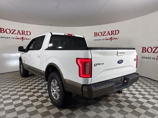 2015 Ford F-150 King Ranch