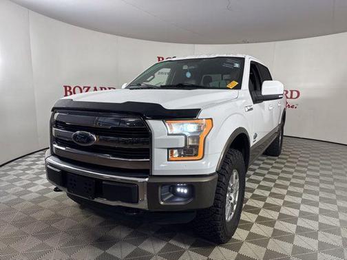 2015 Ford F-150 King Ranch