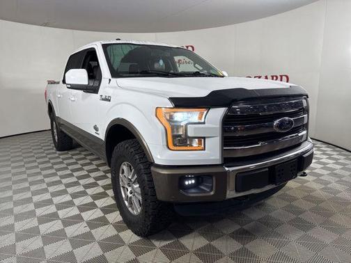 2015 Ford F-150 King Ranch