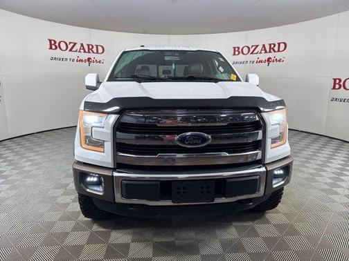 2015 Ford F-150 King Ranch