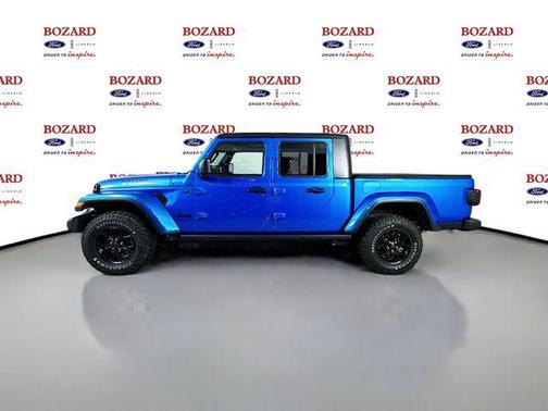 2024 Jeep Gladiator Willys