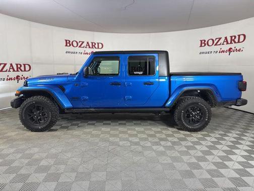 2024 Jeep Gladiator Willys