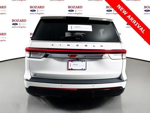 2023 Lincoln Navigator Black Label