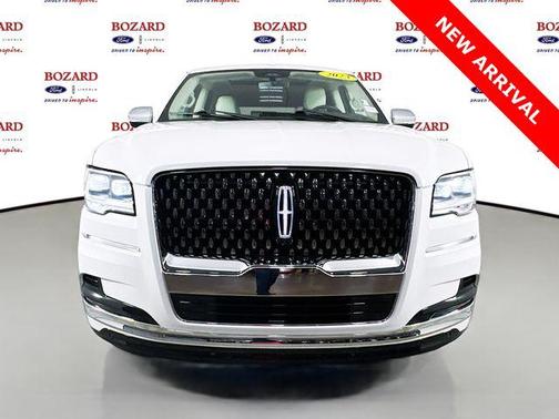 2023 Lincoln Navigator Black Label