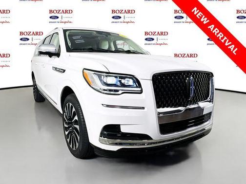 2023 Lincoln Navigator Black Label