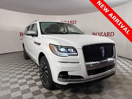 2023 Lincoln Navigator Black Label