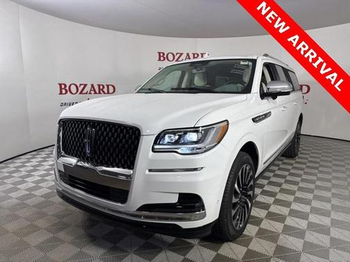2023 Lincoln Navigator Black Label