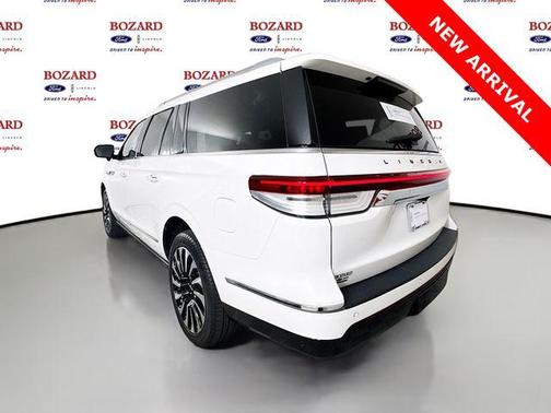 2023 Lincoln Navigator Black Label