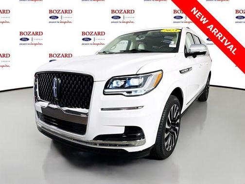 2023 Lincoln Navigator Black Label
