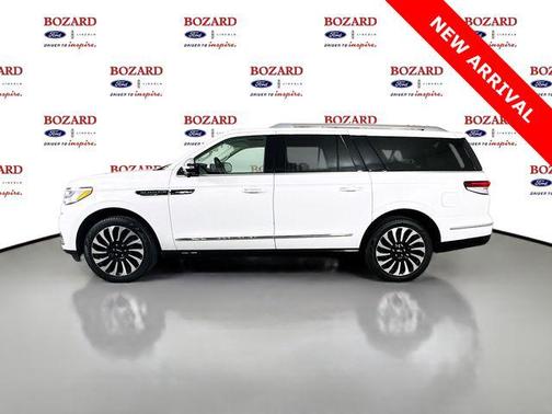 2023 Lincoln Navigator Black Label