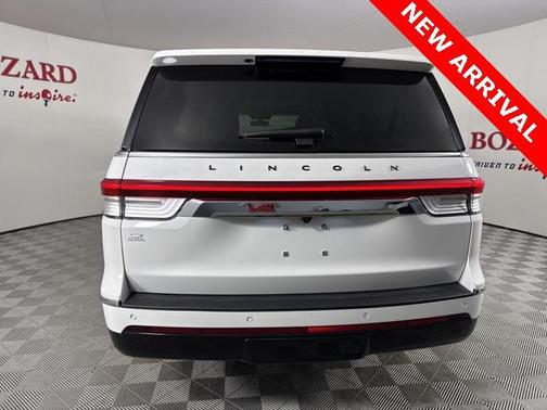 2023 Lincoln Navigator Black Label