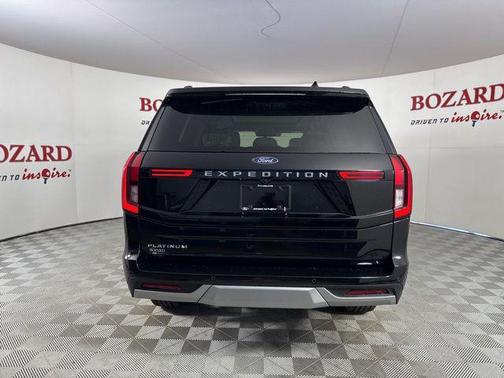 2025 Ford Expedition Platinum