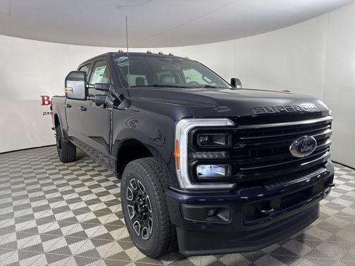 2025 Ford F-350 Platinum