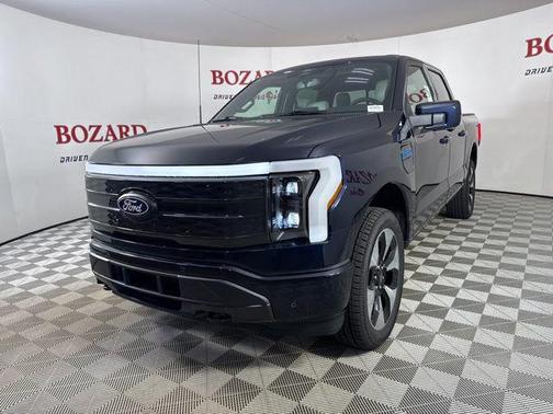 2025 Ford F-150 Lightning Platinum