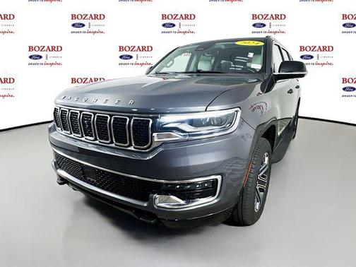 2024 Jeep Wagoneer Series I 4x4