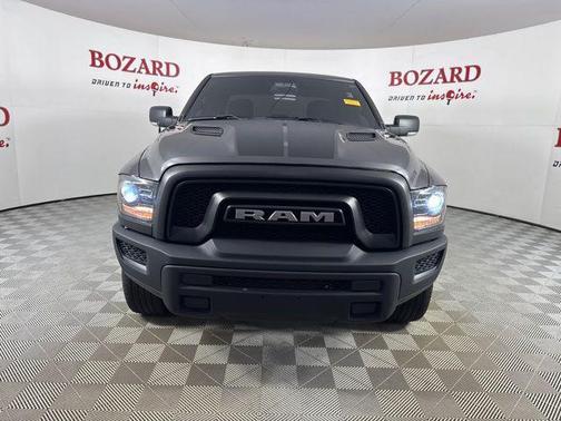 2022 RAM 1500 Classic Warlock Quad Cab 4x4 6'4' Box