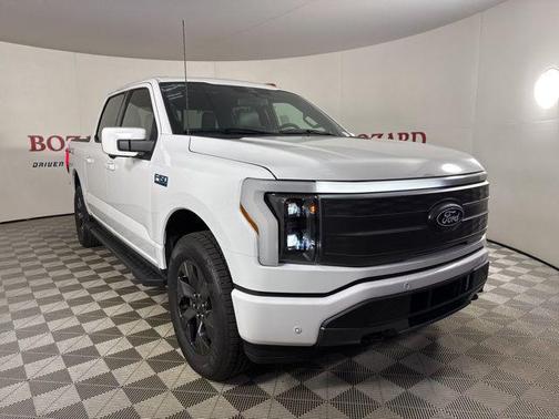 2025 Ford F-150 Lightning LARIAT