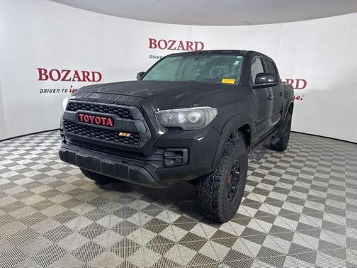 2017 Toyota Tacoma SR5